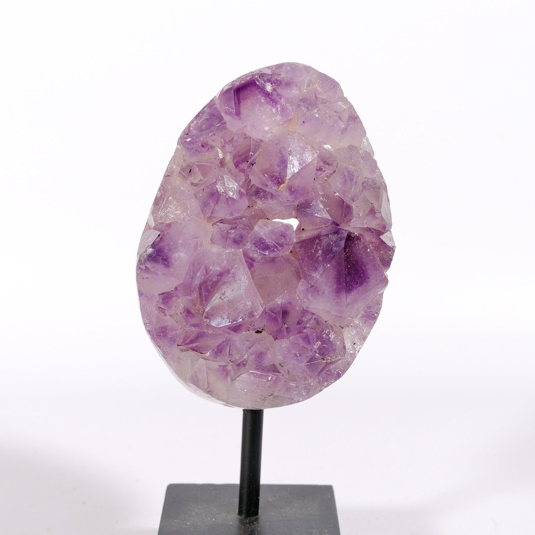 Amethyst Cluster on Stand