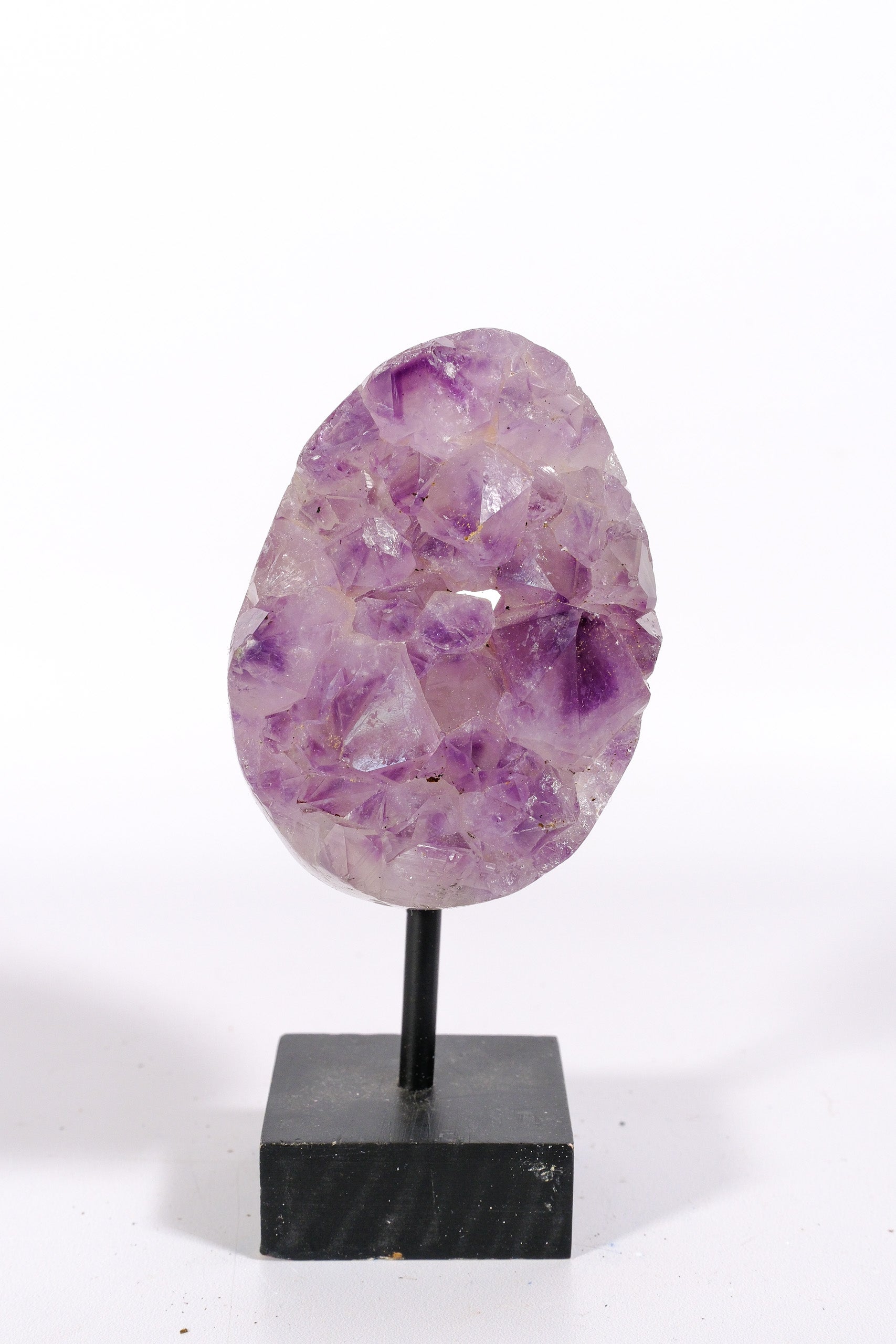 Amethyst Cluster on Stand