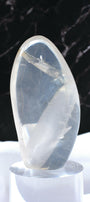 Girasol Quartz Freeform Healing Crystal.