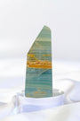 Blue Onyx Tower Healing Crystal.