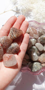 Thousand Layer Quartz Tumble