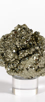 Pyrite Cluster - High Quality