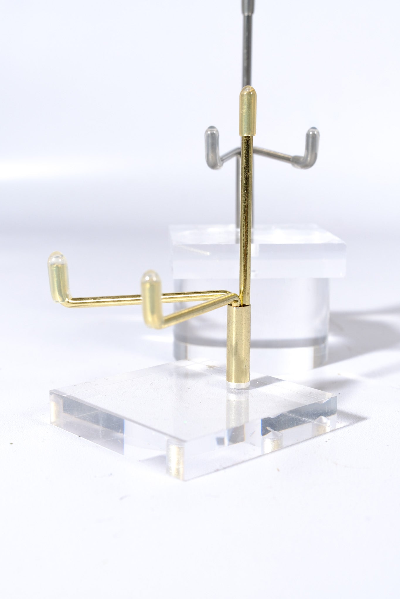 Acrylic Metal Display Stand
