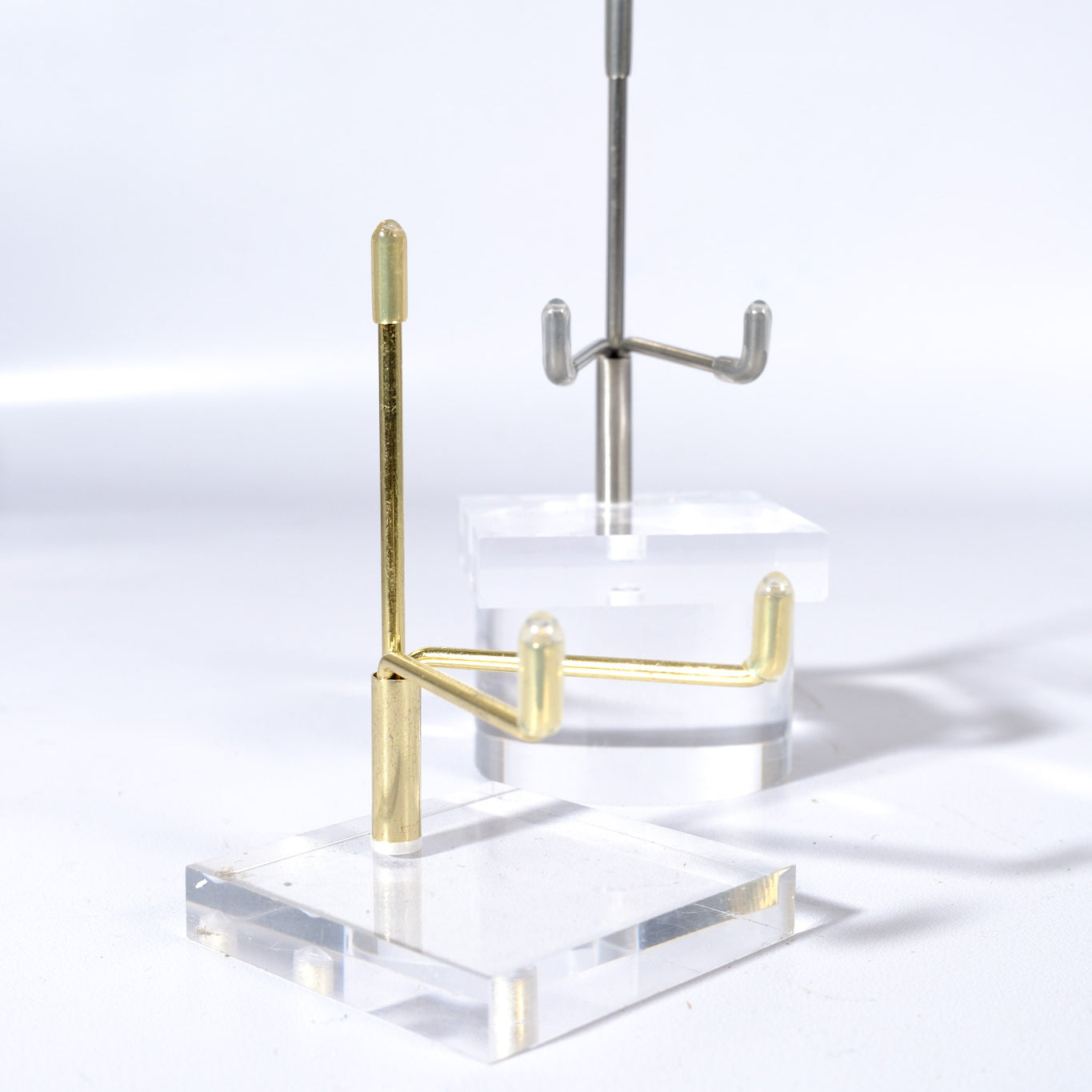 Acrylic Metal Display Stand