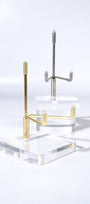 Acrylic Metal Display Stand