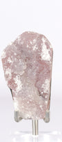 Pink Chalcedony / Quartz Cluster