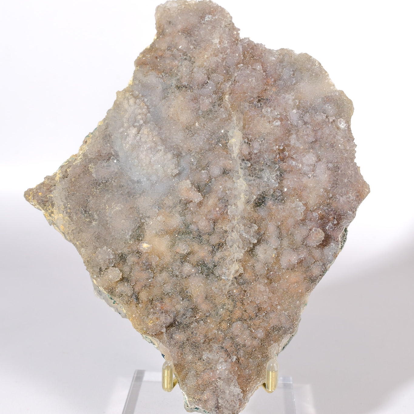 Flower Amethyst Cluster