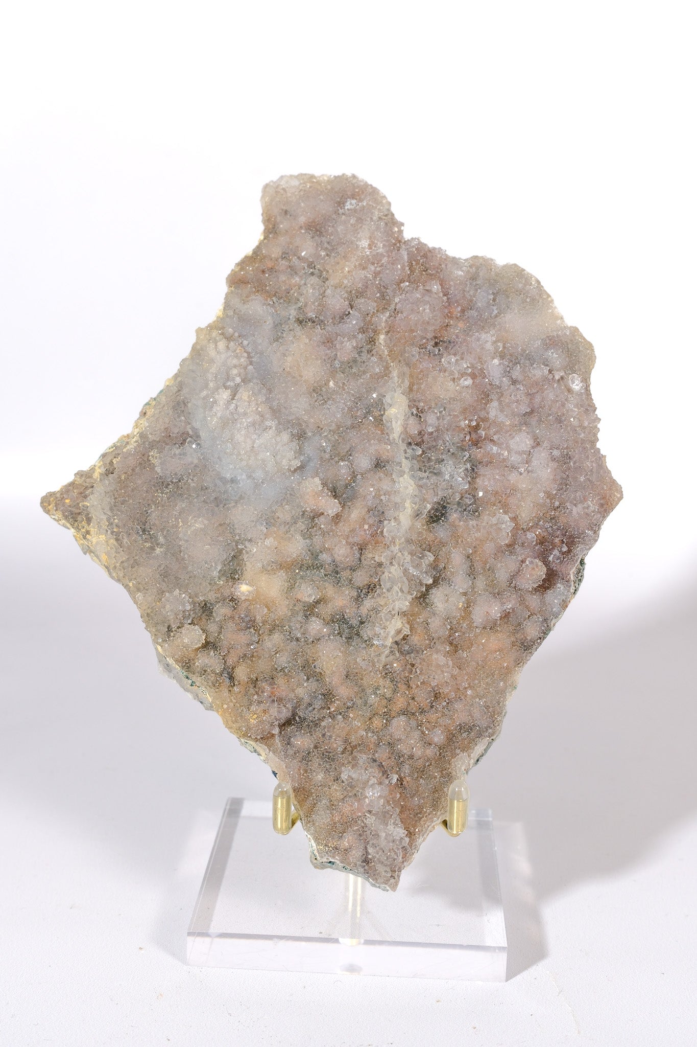 Flower Amethyst Cluster