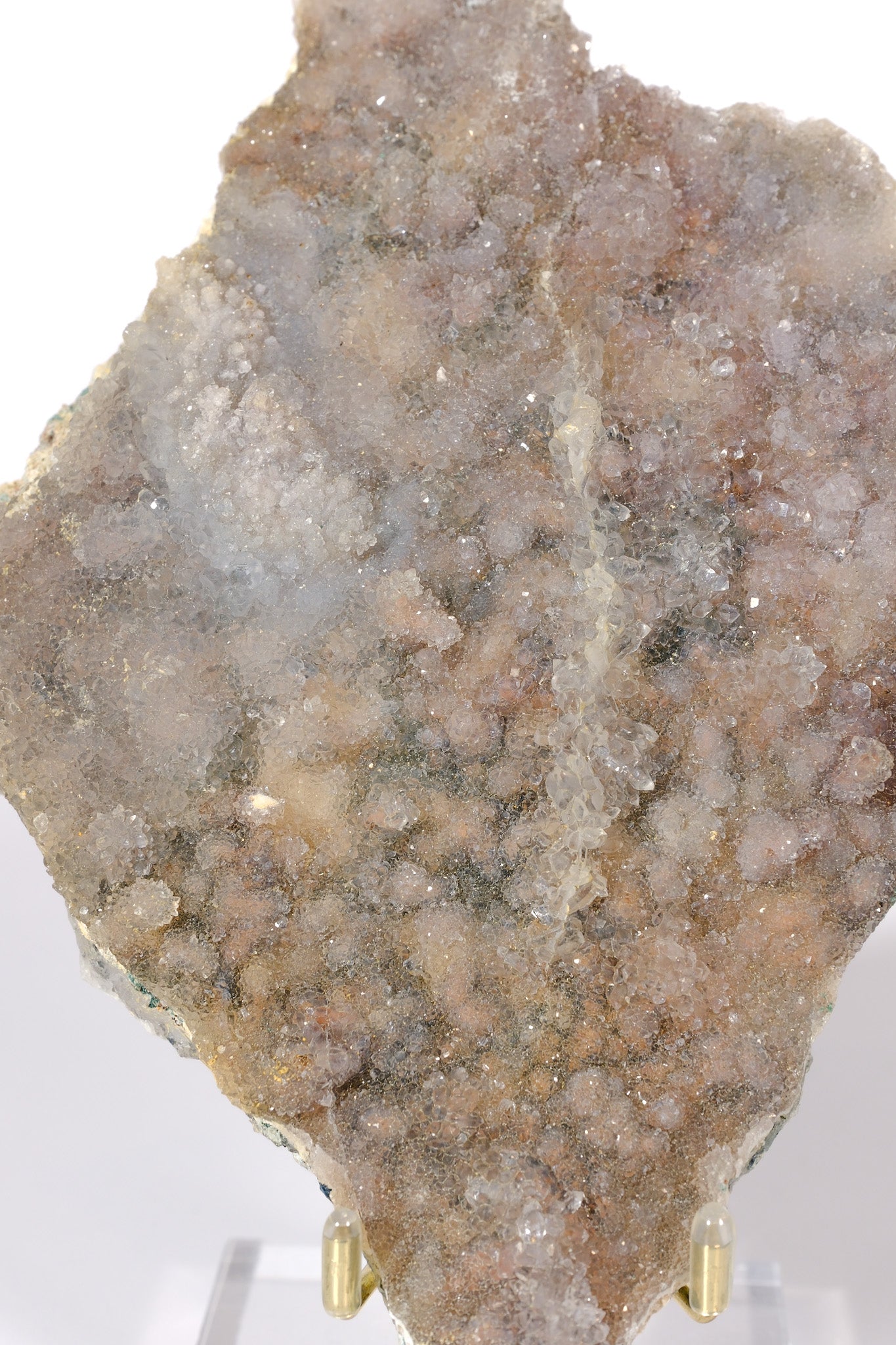 Flower Amethyst Cluster