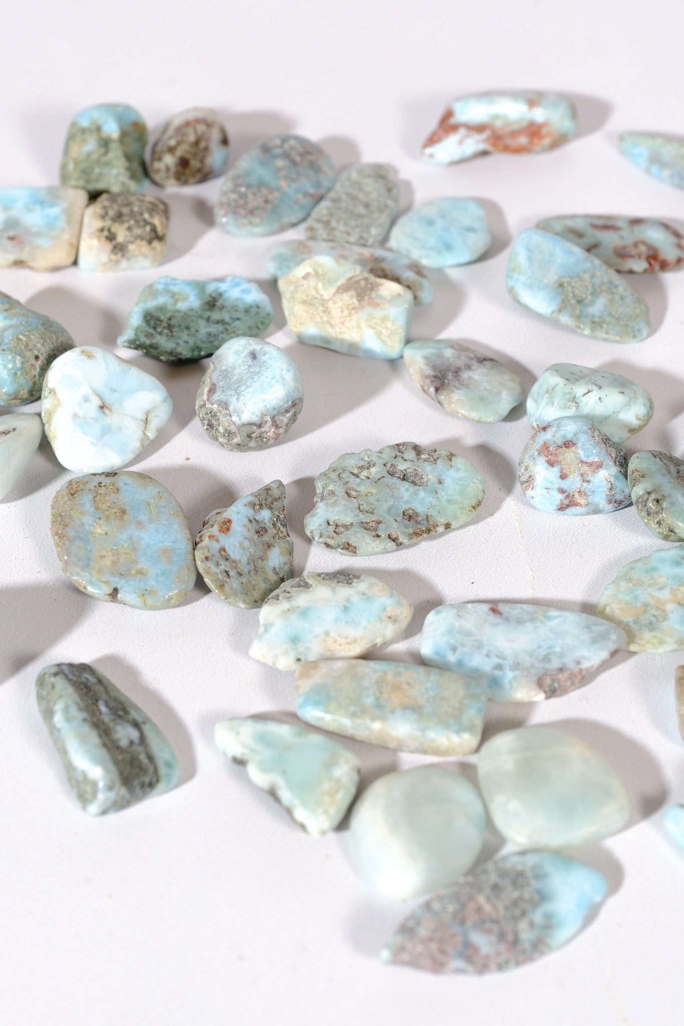 Larimar Tumble