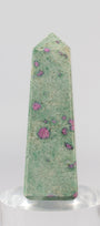 Ruby Fuchsite Tower