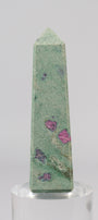 Ruby Fuchsite Tower