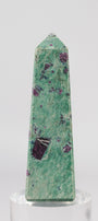 Ruby Fuchsite Tower