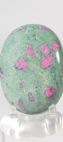 Ruby Fuchsite Palmstone