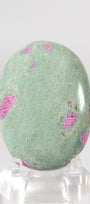 Ruby Fuchsite Palmstone