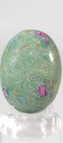 Ruby Fuchsite Palmstone
