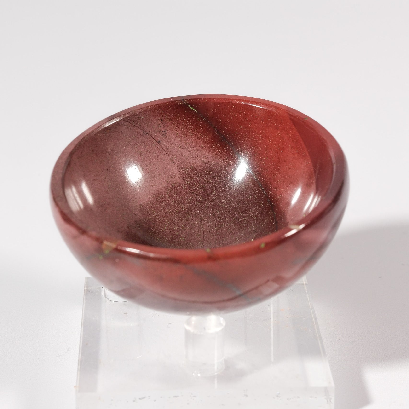 Mookaite Bowl