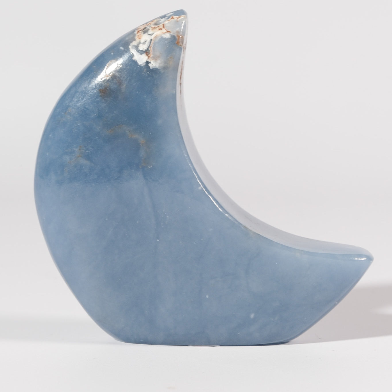 Angelite Moon