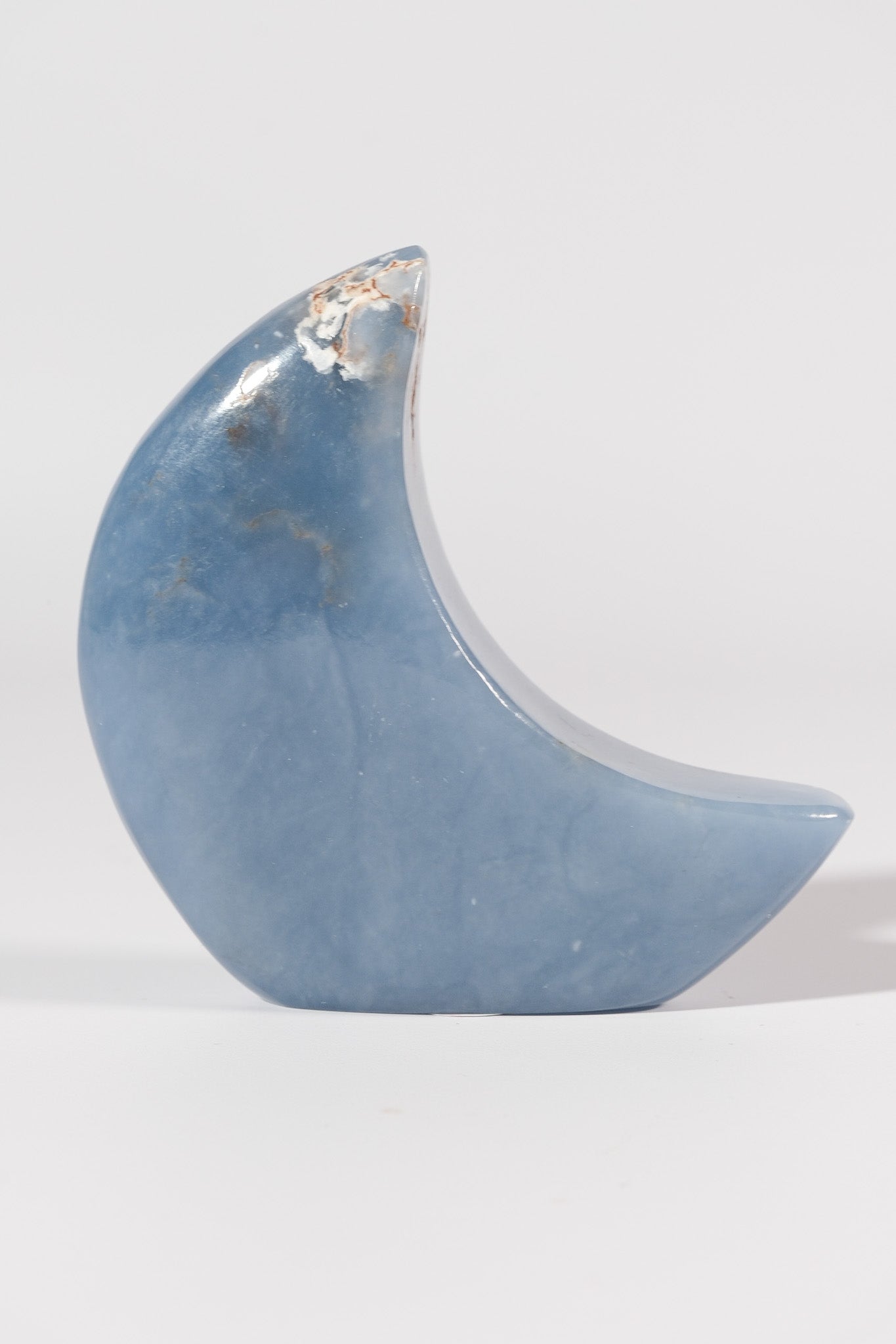 Angelite Moon