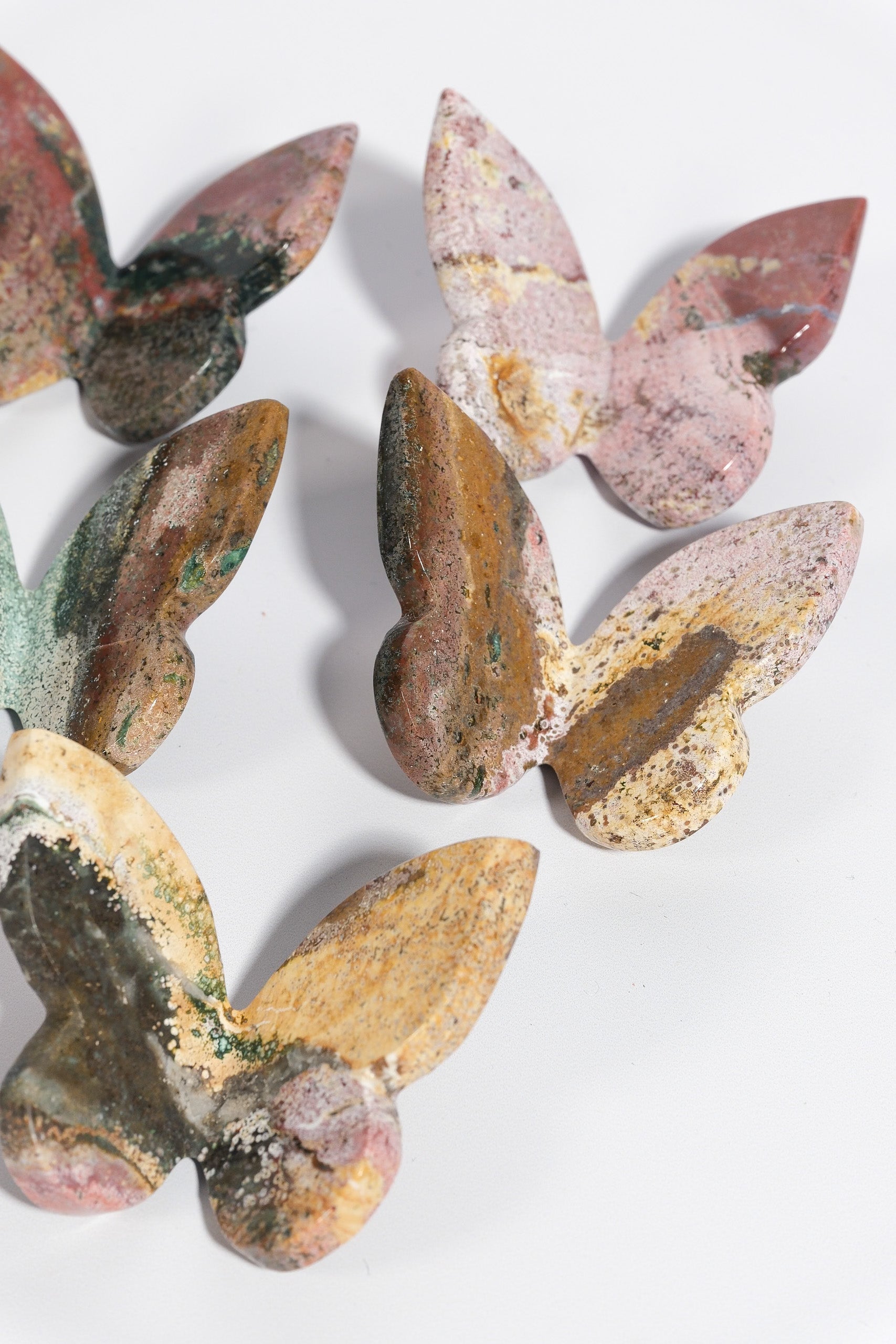 Unicorn Jasper Butterfly