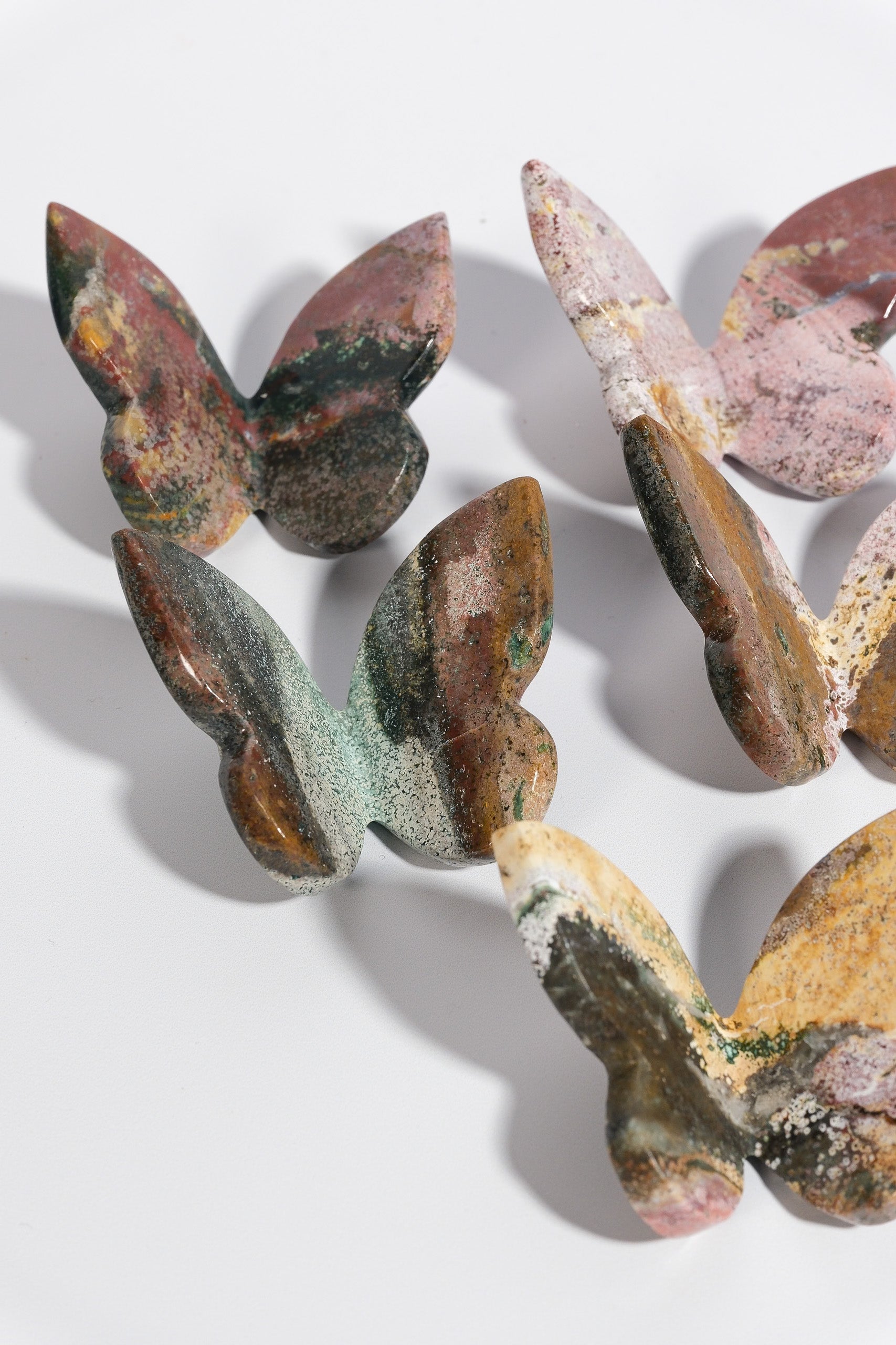 Unicorn Jasper Butterfly