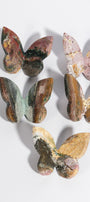 Unicorn Jasper Butterfly