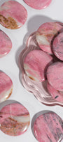 Rhodonite Flatstone