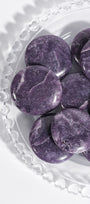 Lepidolite Flatstone