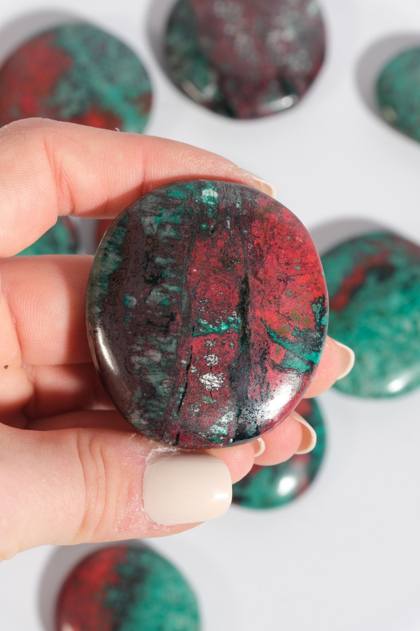 Sonora Sunset Flatstone