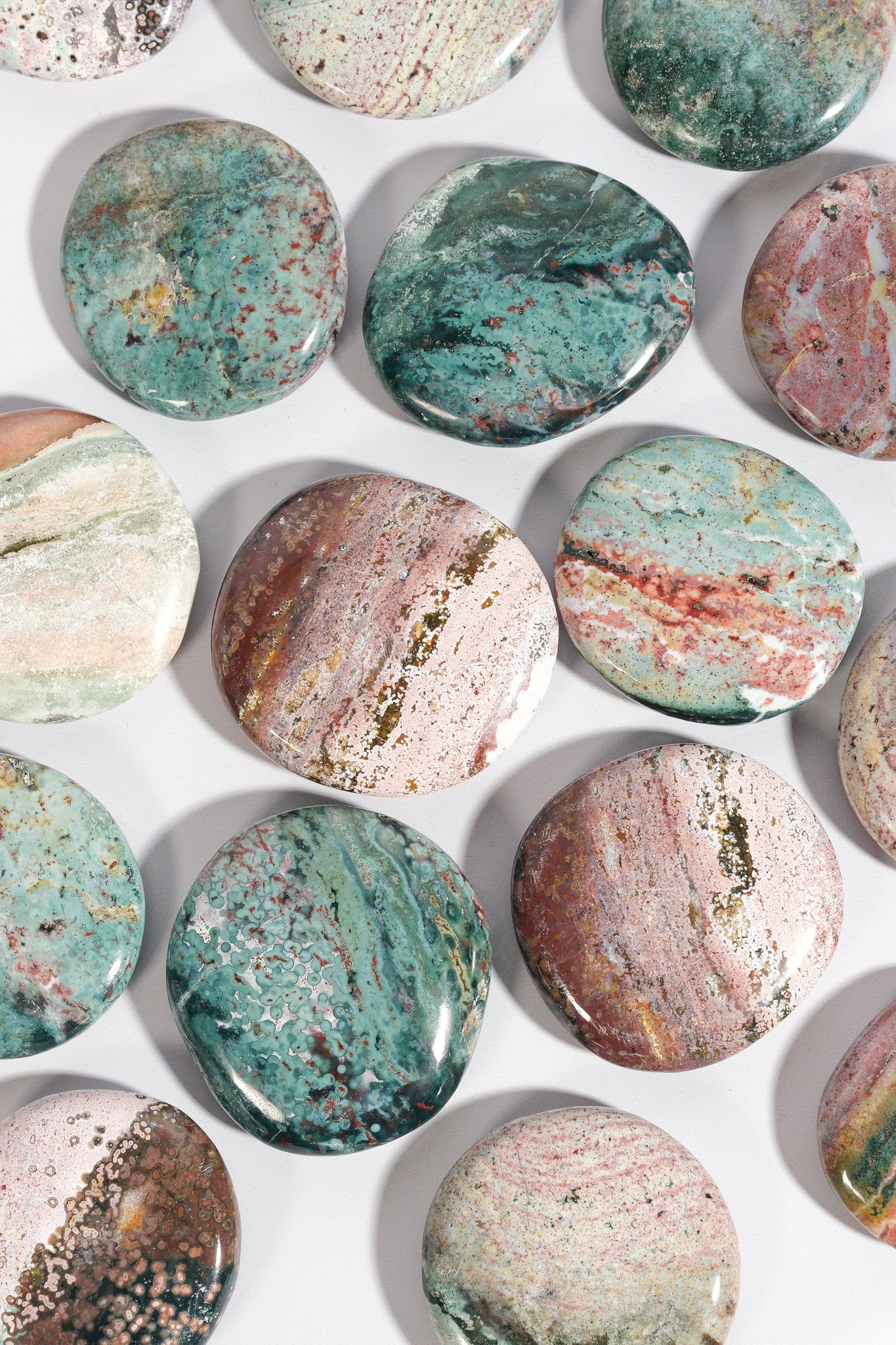 Unicorn Jasper Flatstone