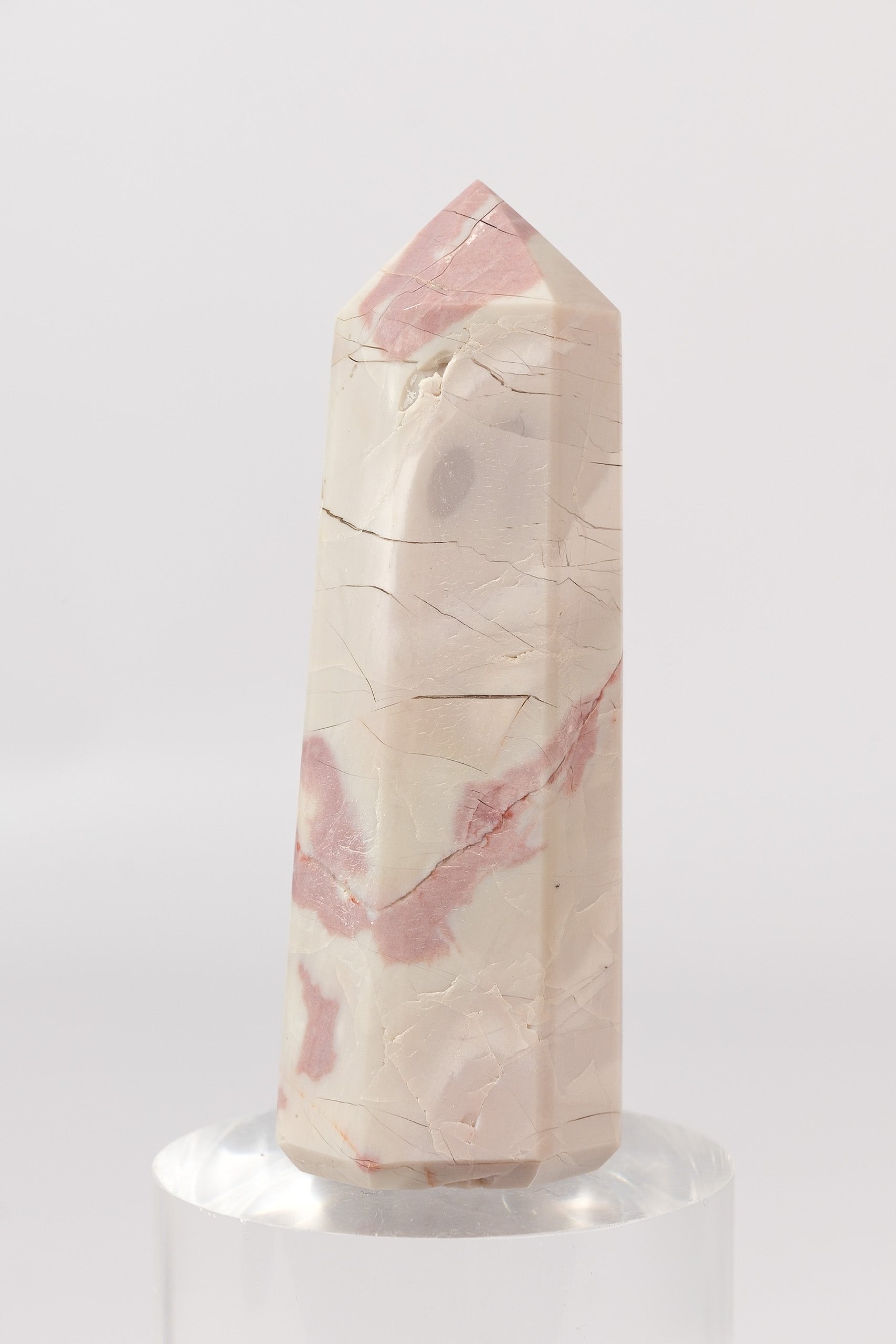 Hyacinth Jasper Tower