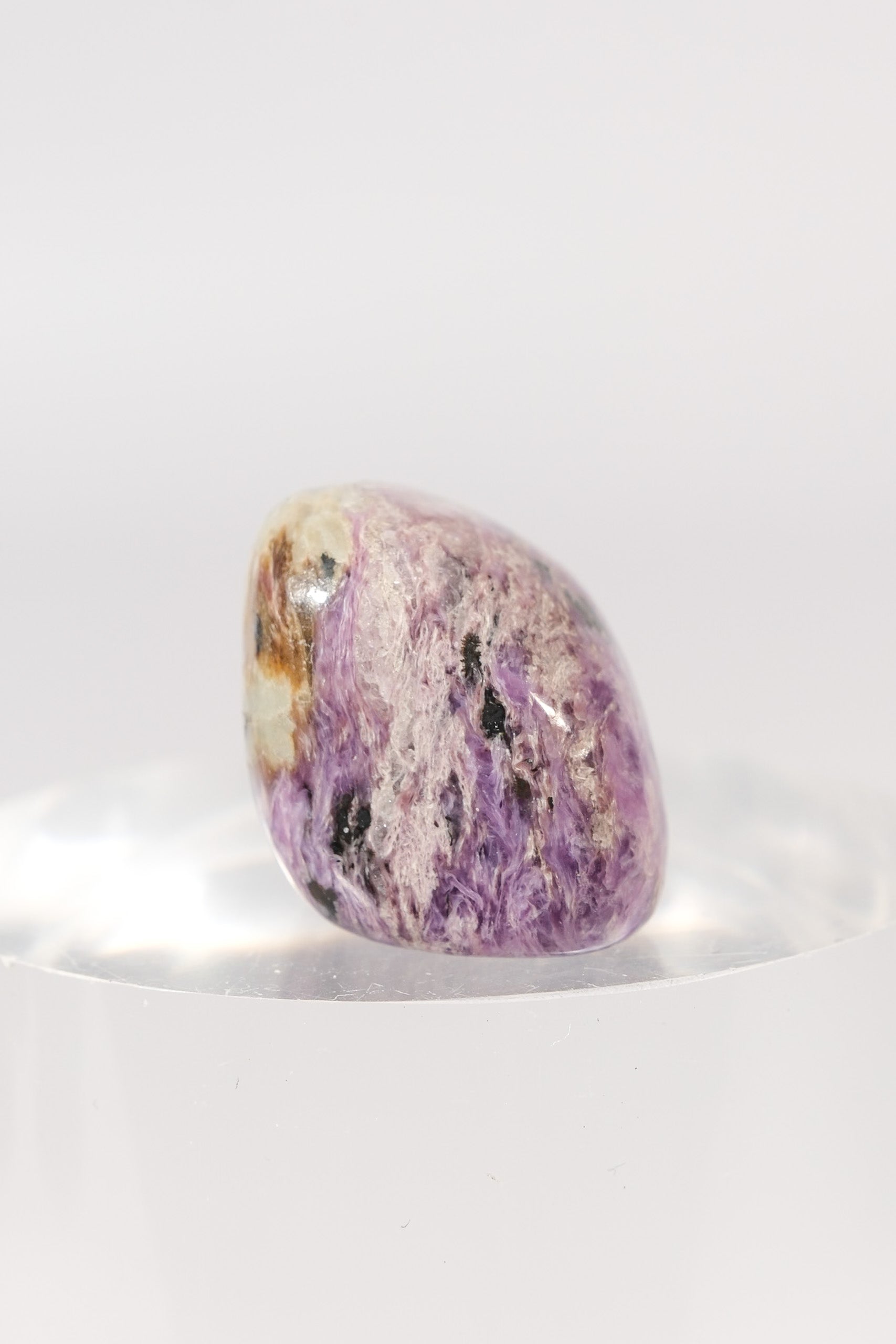 Charoite Freeform/Tumble