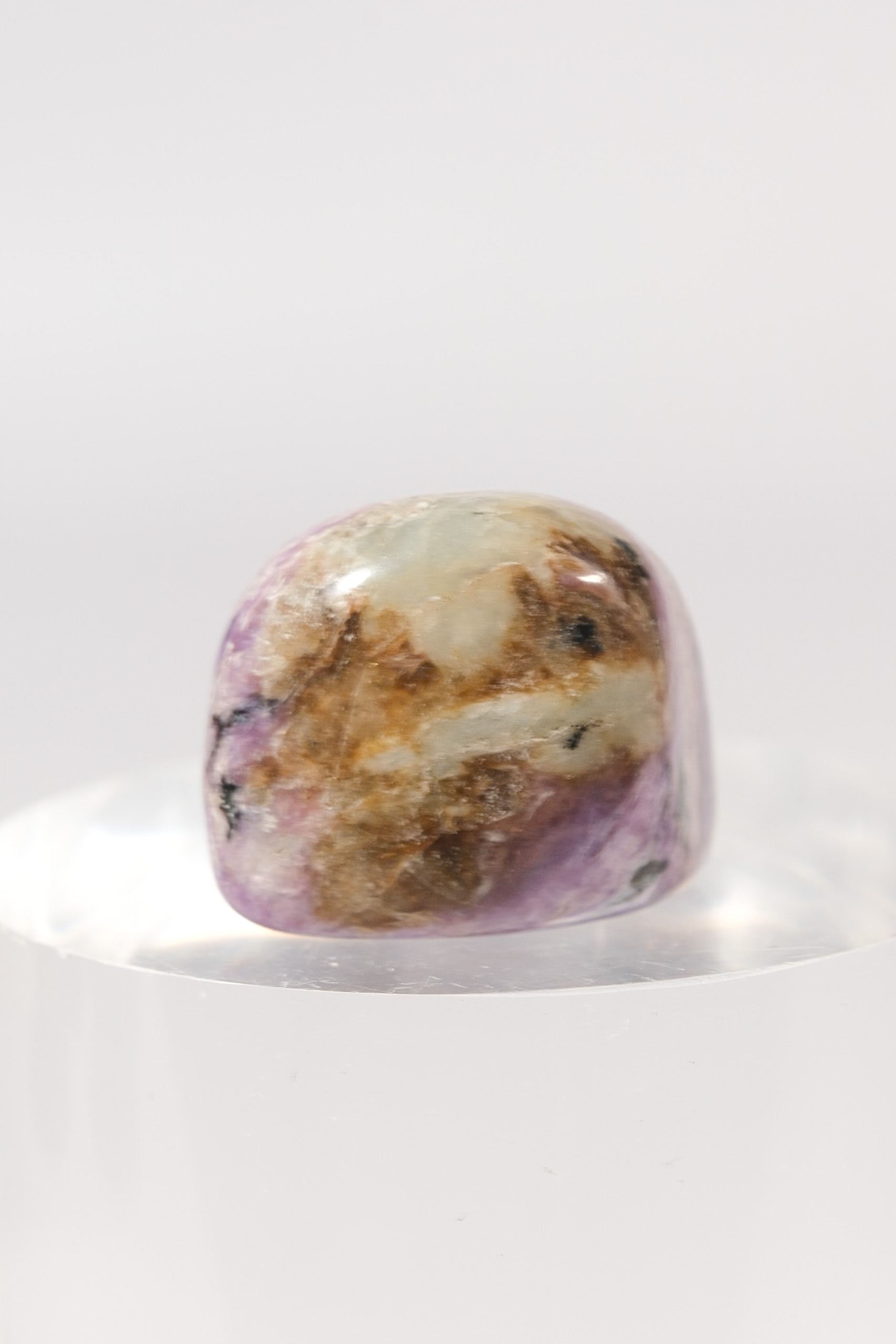 Charoite Freeform/Tumble