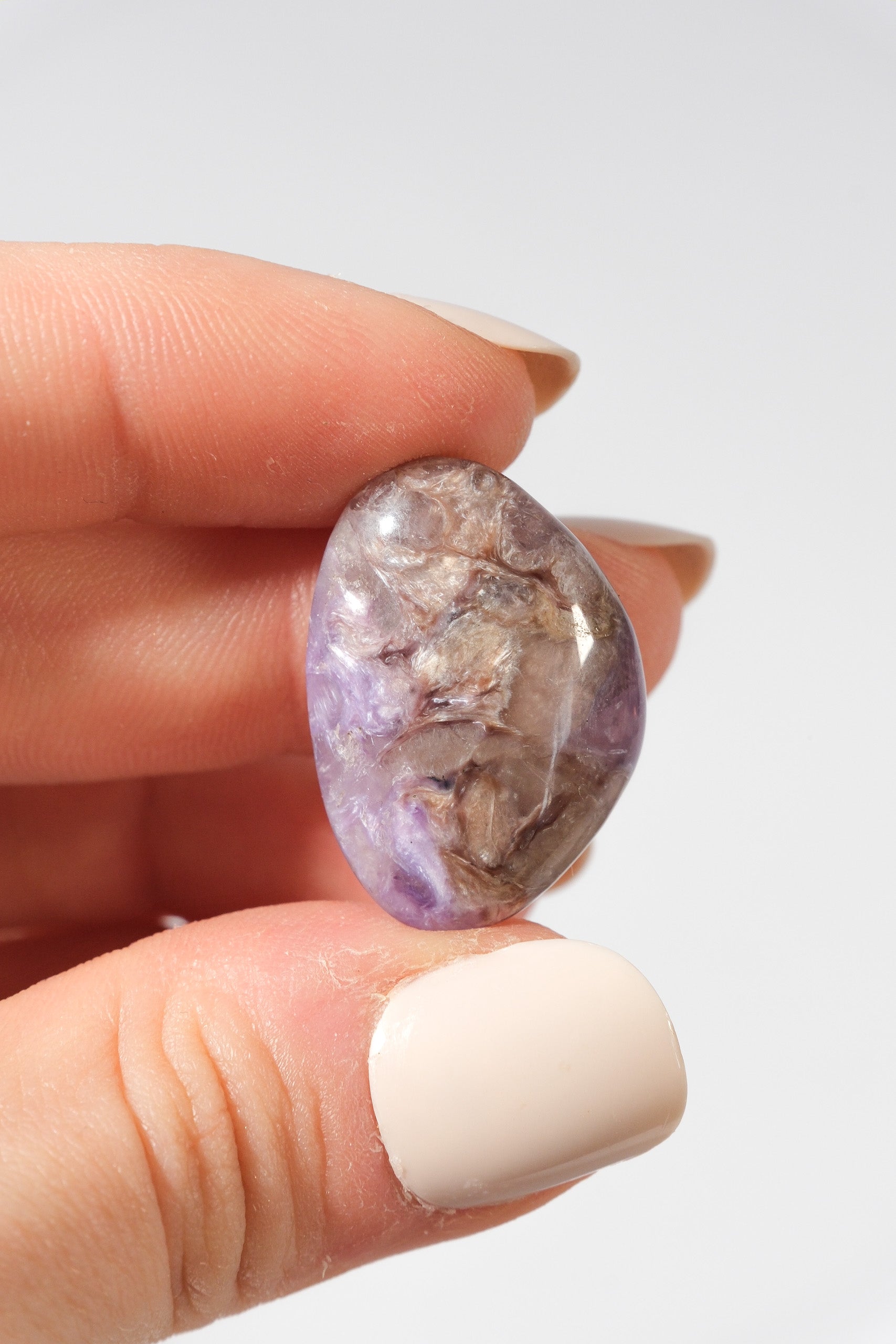 Charoite Freeform/Tumble