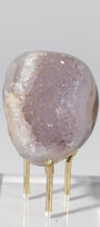 Scenic Moss Agate Raw