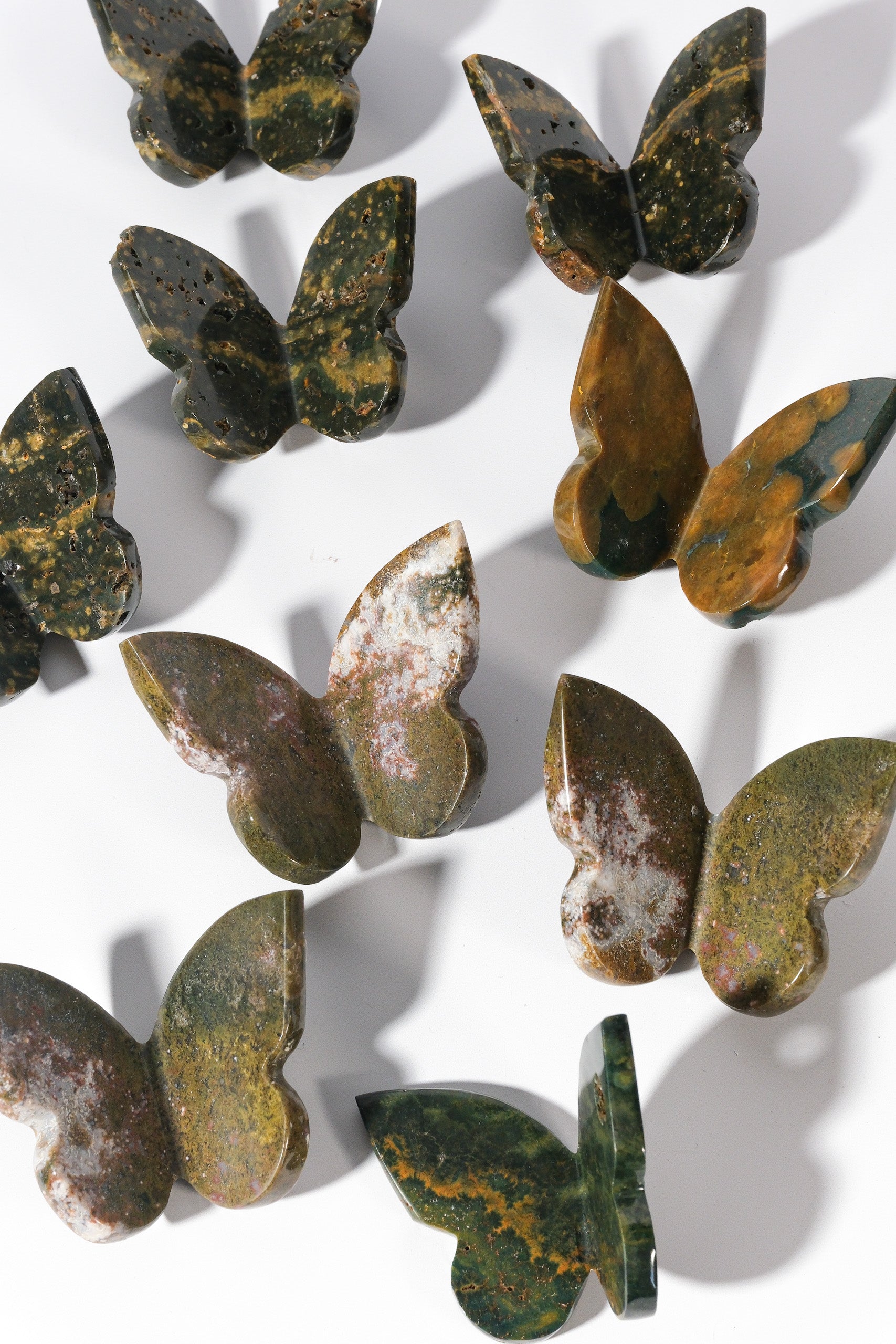 Ocean Jasper Butterfly