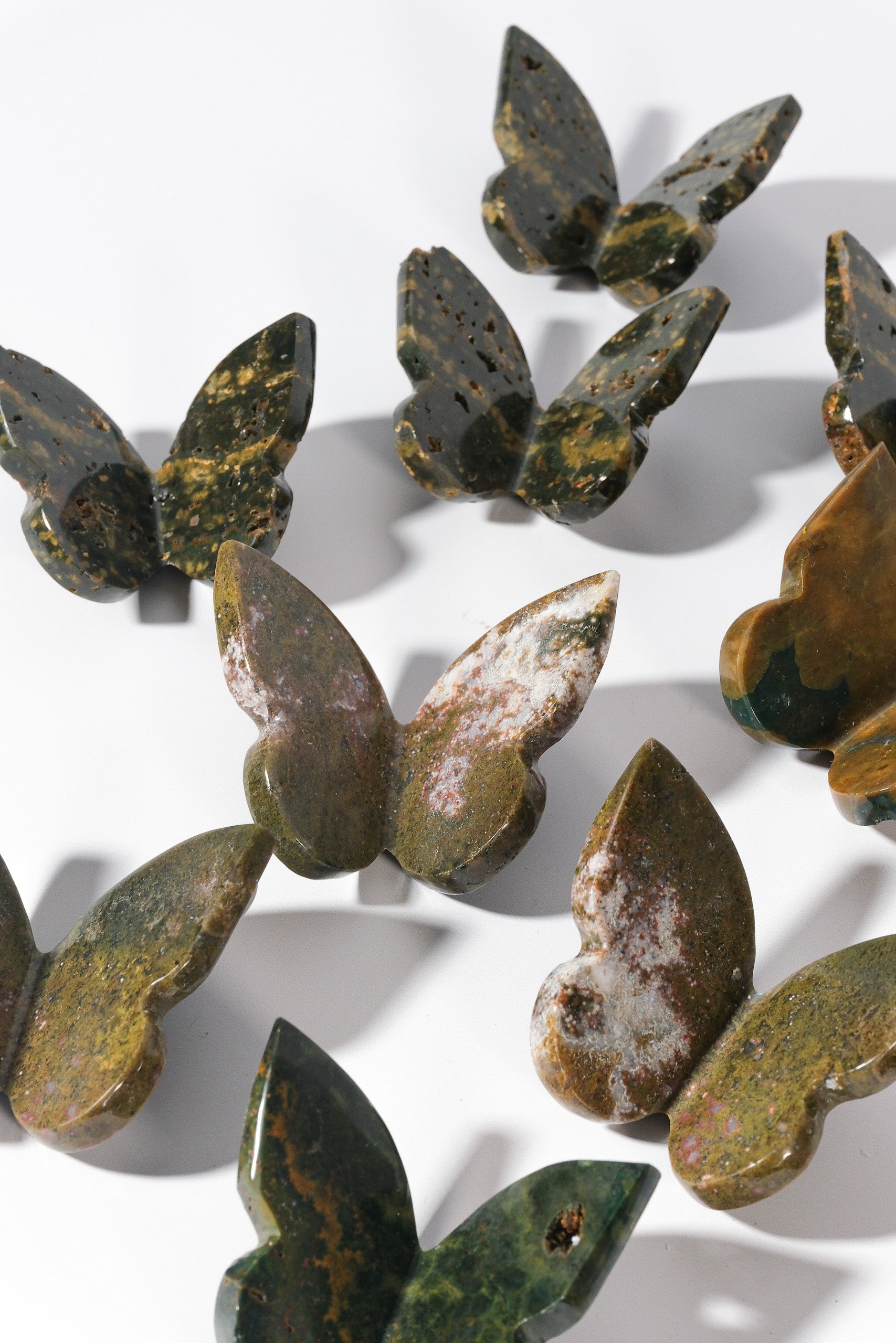 Ocean Jasper Butterfly