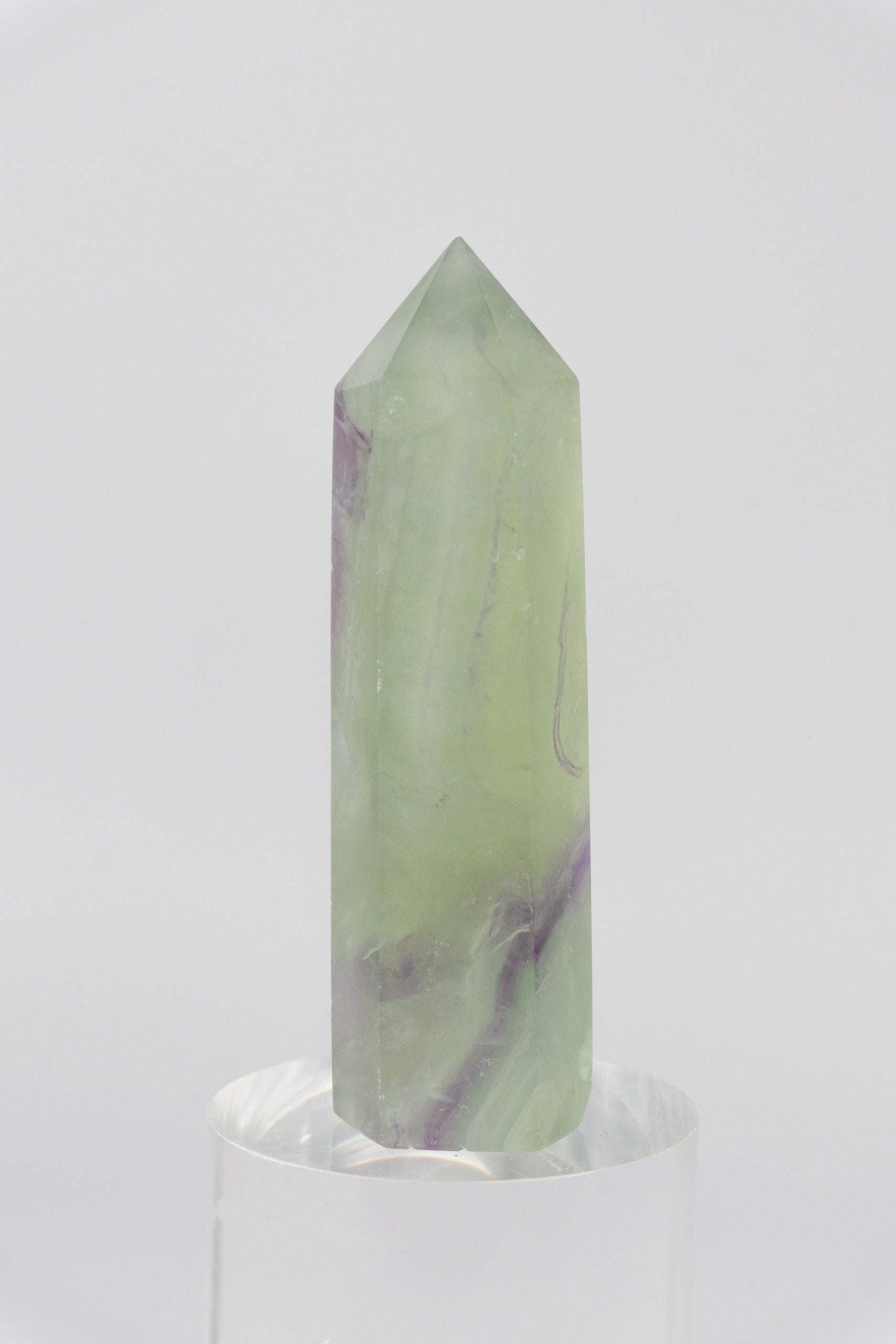 Fluorite Tower