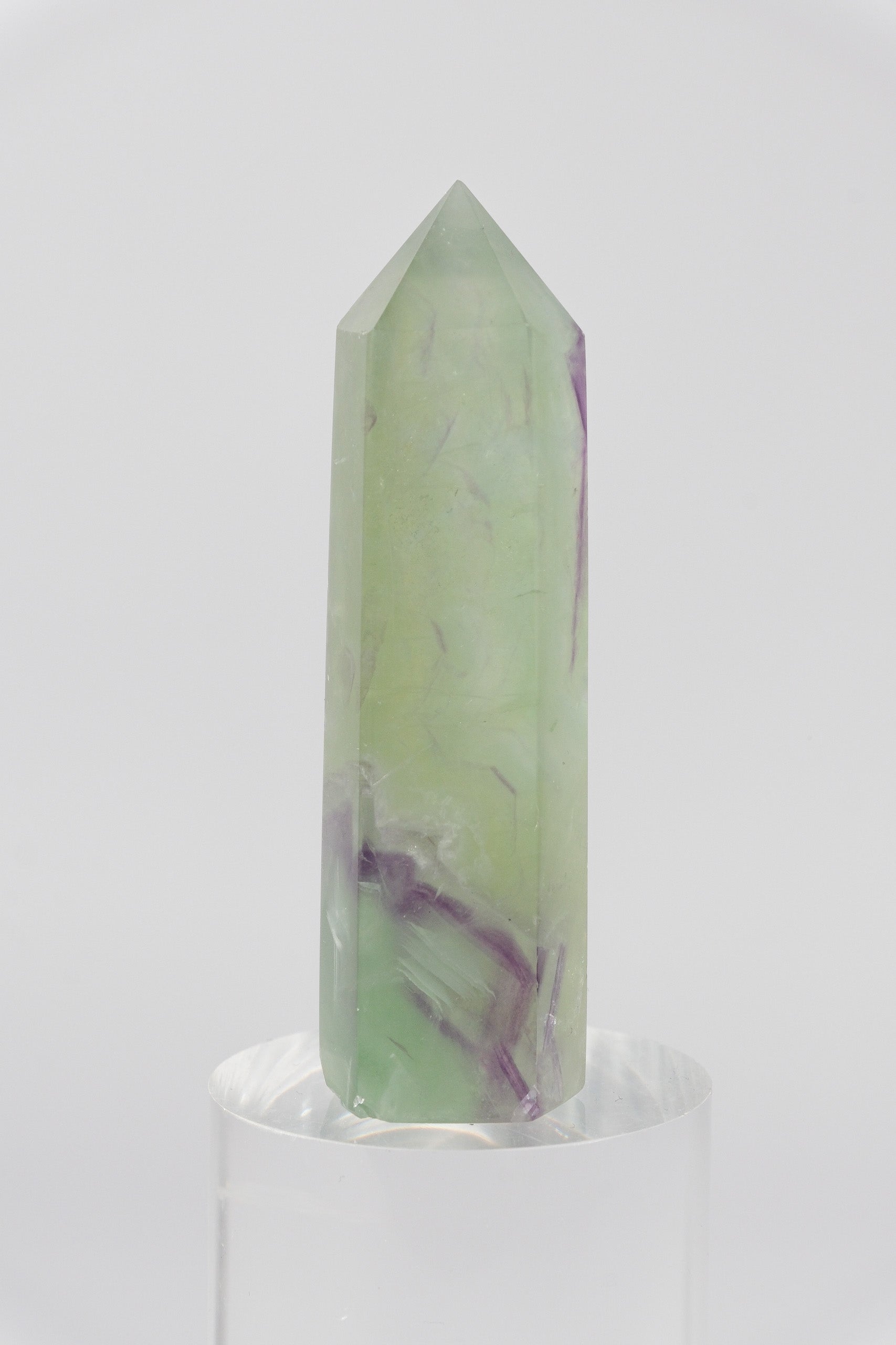 Fluorite Tower