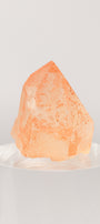 Hematoid/Tangerine Quartz Cluster