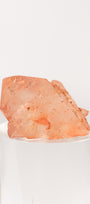 Hematoid/Tangerine Quartz Cluster