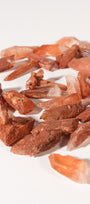 Red Quartz A Morocco