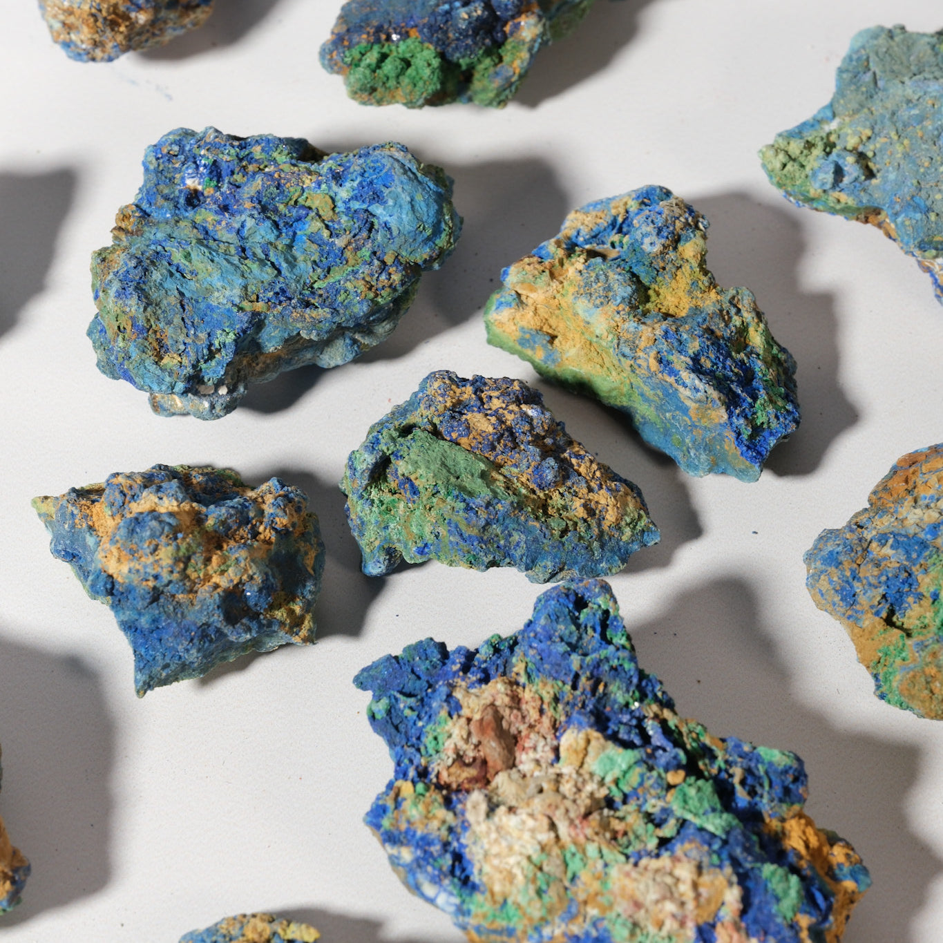 Azurite Raw