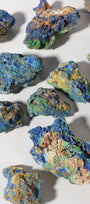 Azurite Raw