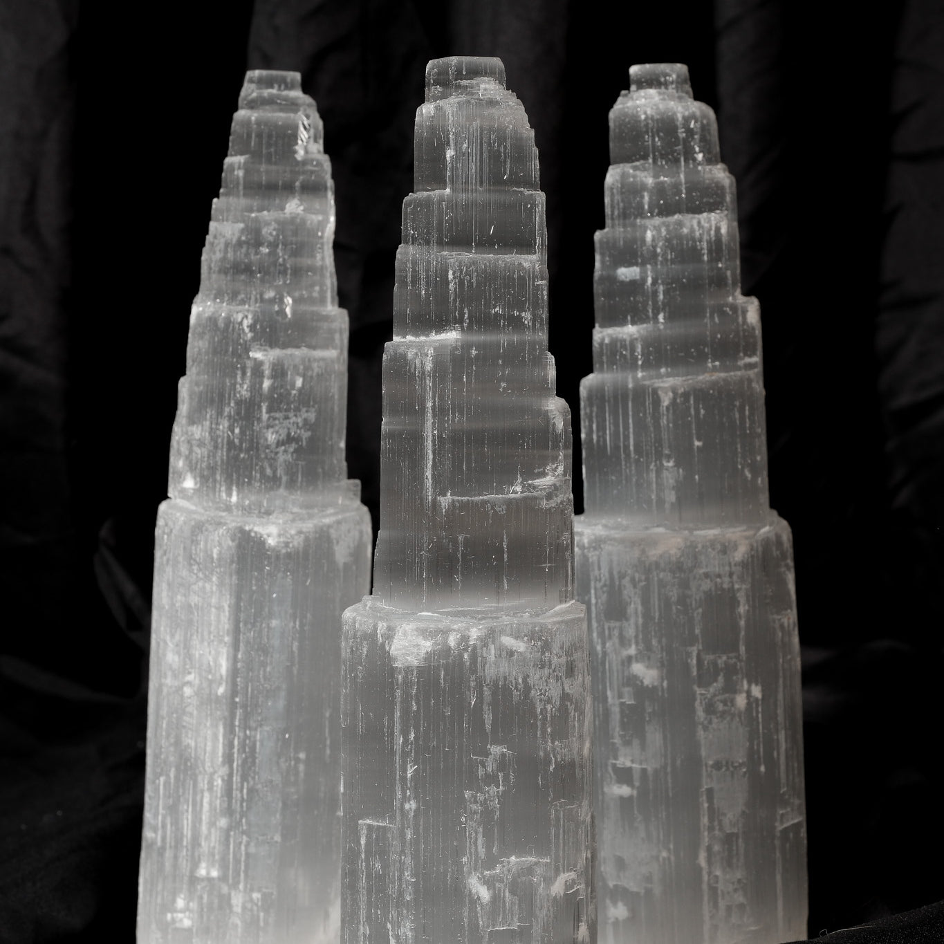 20cm Selenite Tower