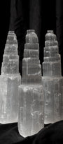 20cm Selenite Tower