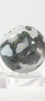 Moss Agate Sphere