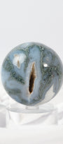 Moss Agate Sphere