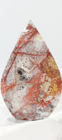 Mexican Crazy Lace Agate Flame