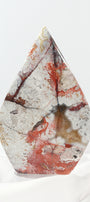 Mexican Crazy Lace Agate Flame